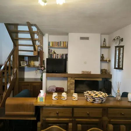 Ferienhaus The View Of The Valley Cerreto, 6 Posti Letto, Wifi *